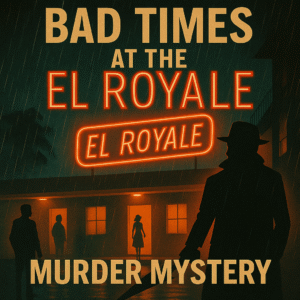 🔍 Murder at the Imperial Hotel A Night of Secrets, Scandals… and Murder